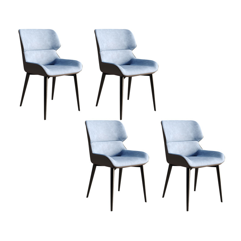 Salle à manger chaise rembourrée