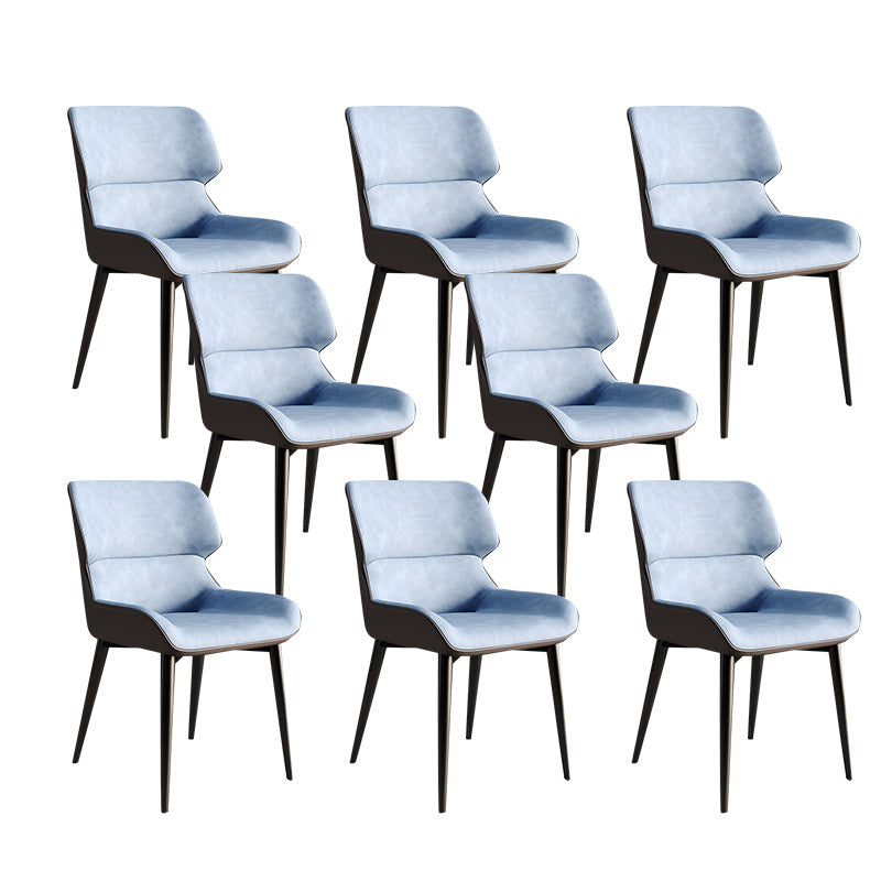 Salle à manger chaise rembourrée