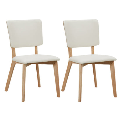 Set di dinette bianca con cornice in legno 1/2/5/7 PC set da pranzo in pietra moderno