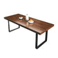 Dennenhout industriële eettafel set 1/2/5/7 pc's dinette set voor keuken