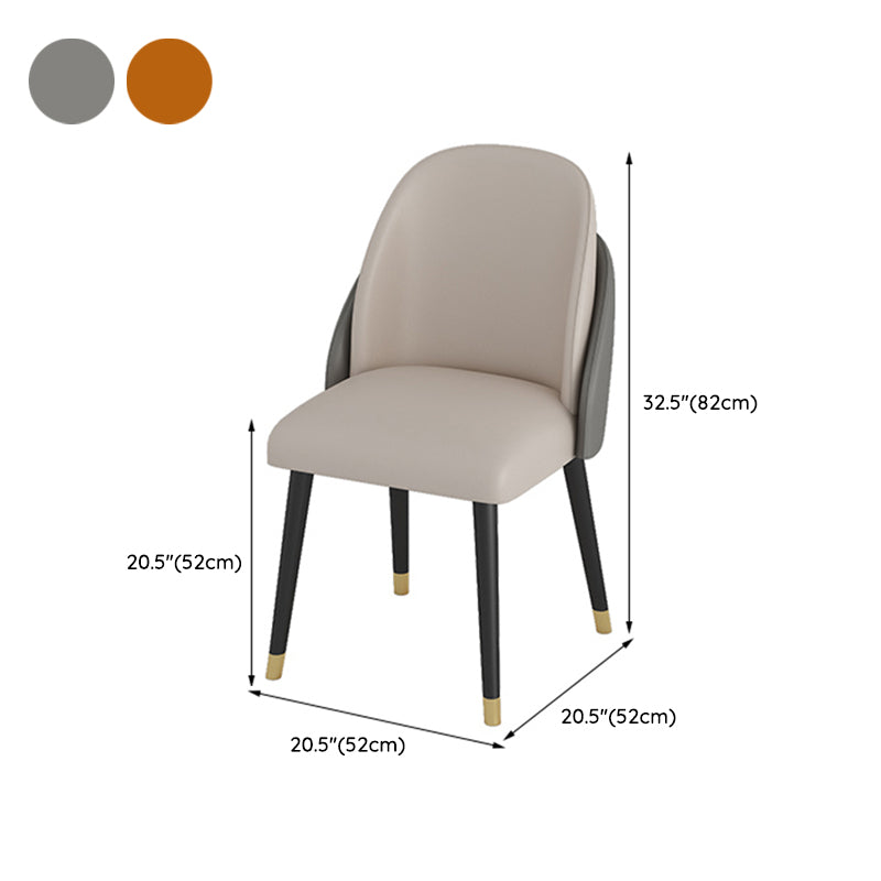 Set di tavoli da pranzo rotondo per casa 1/2/4/4/5 pezzi Dinette di finitura lucidata moderna