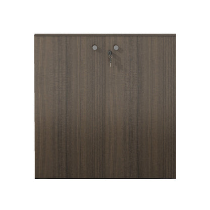 Modern Filing Cabinet Wood Vertical Filing Cabinet with Locking Storage