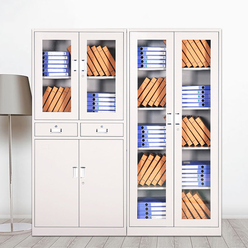 Armadio verticale per leisure bloccante solido mobile in metallo