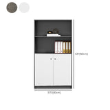 Archivo moderno Babyet Madera Babor de archivos vertical para la oficina en casa