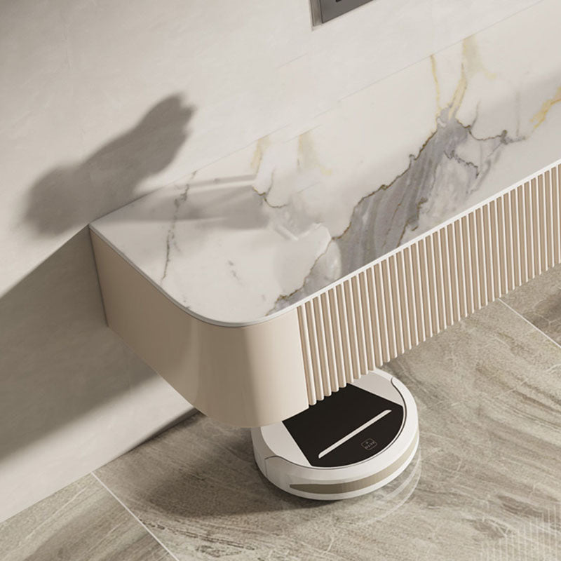 Contemporary TV Console Floating TV Media Console with Drawers Clearhalo 'furn' 'furn_tv_stands_entertainment_centers' 'Furniture' 'Living Room Furniture' 'TV Stands & Entertainment Centers' 'TV Stands & Media Storage Furniture' 'tv_stands_entertainment_centers' 6882014