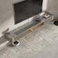 Contemporary TV Console Floating TV Media Console for Living Room