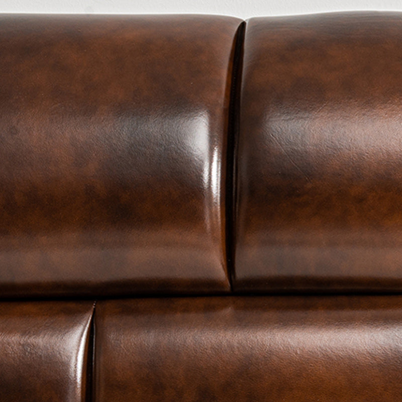 Massives Holz Walnuss -Standard -Bett heben Aufbewahrungsrahmen mit Kopfteil und Fußbrett