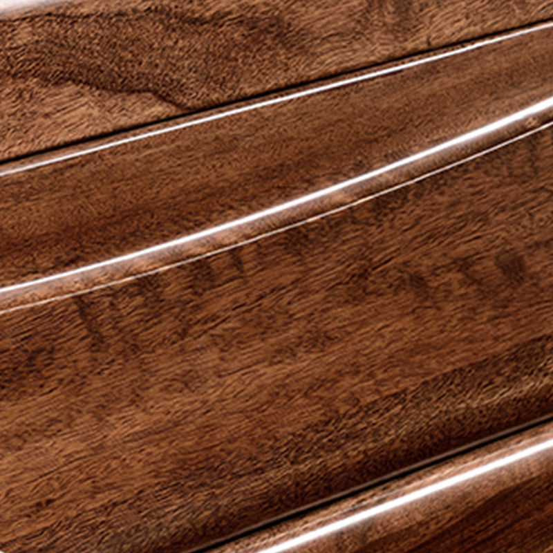 Legno in legno in legno in legno standard sollevare il telaio del letto di stoccaggio con testiera