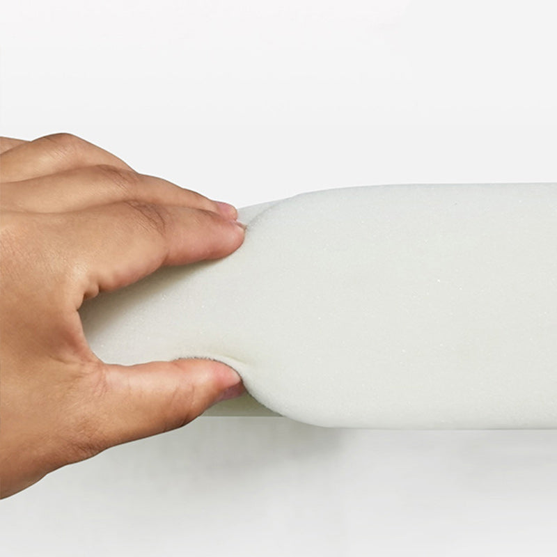 Faux Leather Sofa Bed Metal Frame Sleeper Sofa with Storage Box