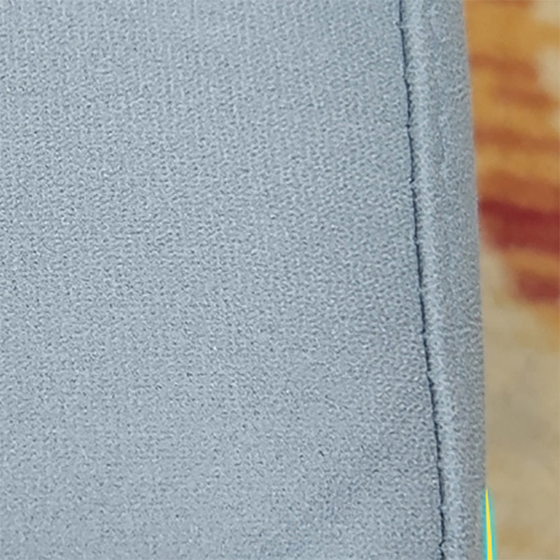 Materasso contemporaneo a colori solidi sollevati