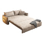 Glam Style Futon Sleton Sleer BED BEDO SORAMI SALO DI SOFA FUTON