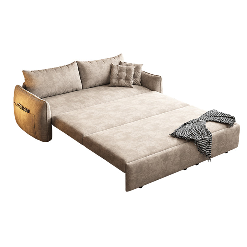 Glam Style Futon Sleton Sleer BED BEDO SORAMI SALO DI SOFA FUTON