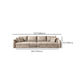 Glam Style Futon Sleton Sleer BED BEDO SORAMI SALO DI SOFA FUTON