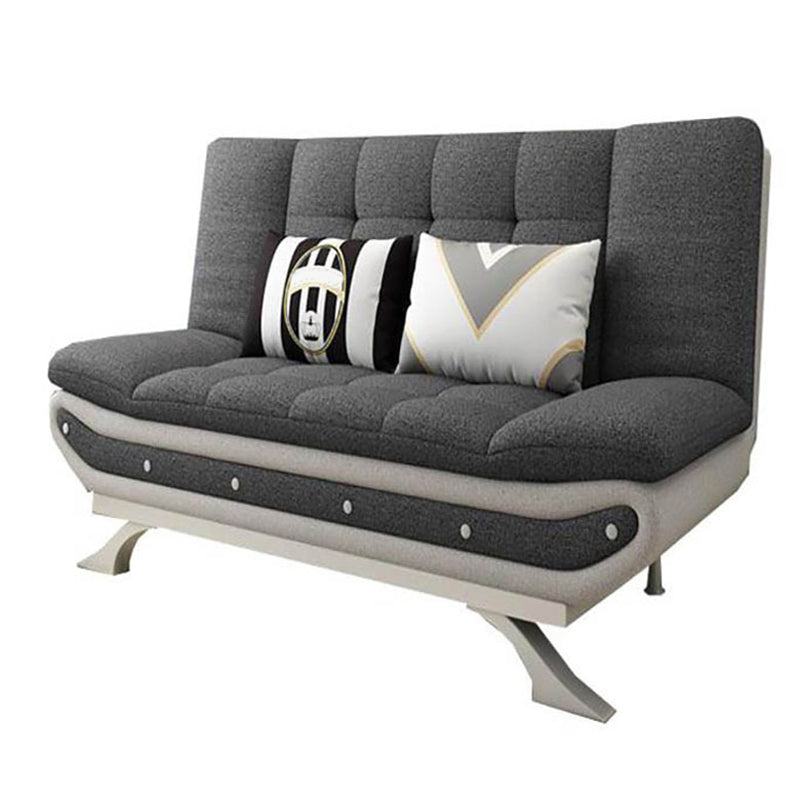 35,43 "H divani convertibili con deboli convertibili con miscela di cotone
