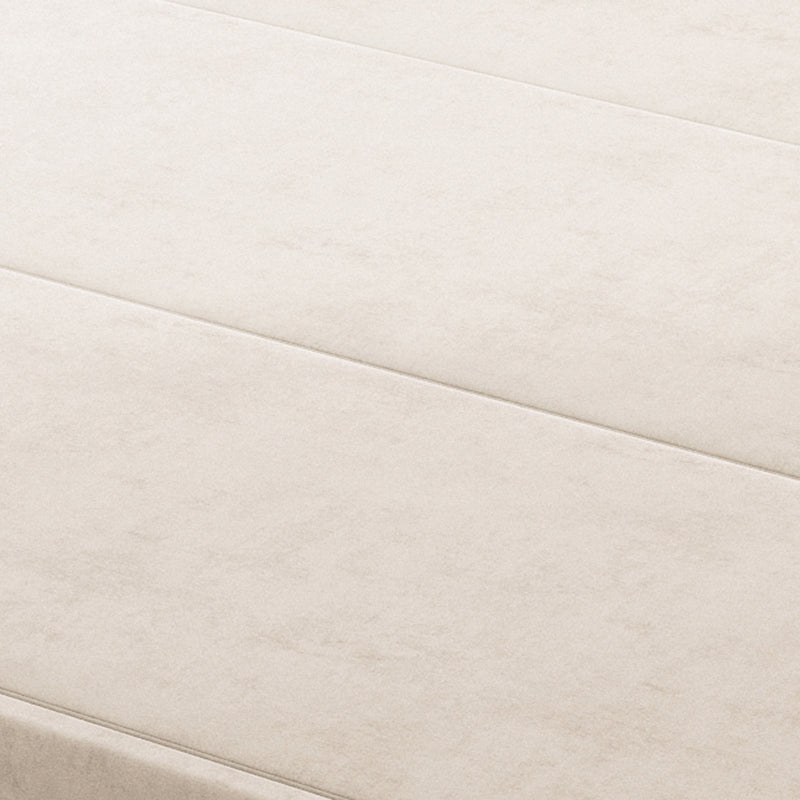 Glam Styled Fiber Sleeper Sofa Upholstered Pillow Top Arms Sofa Bed Clearhalo 'furn' 'furn_futons' 'Furniture' 'Futons & Daybeds' 'Futons' 'Living Room Furniture' 6883504