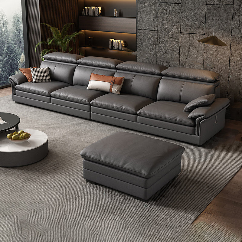 Kussen bovenarm sectionele bank industrieel 37.79 "lange sectionele