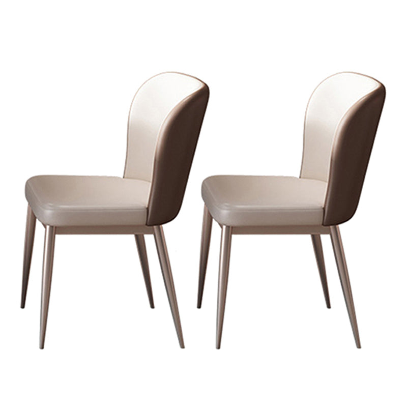 Set da tavolo da pranzo top in pietra 1/2/5/7 pezzi set da pranzo con sedie in pelle