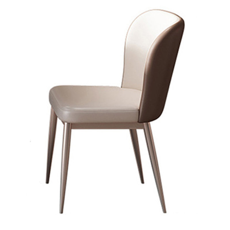 Set da tavolo da pranzo top in pietra 1/2/5/7 pezzi set da pranzo con sedie in pelle