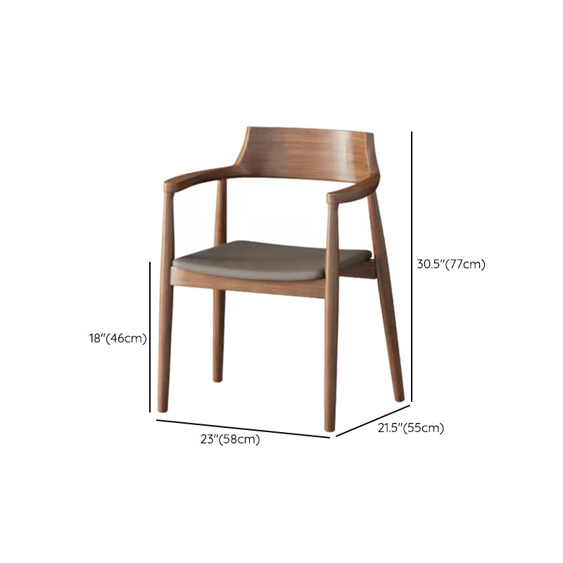 Set da pranzo in legno marrone 1/4/5/6 pezzi set di dinette moderna per casa