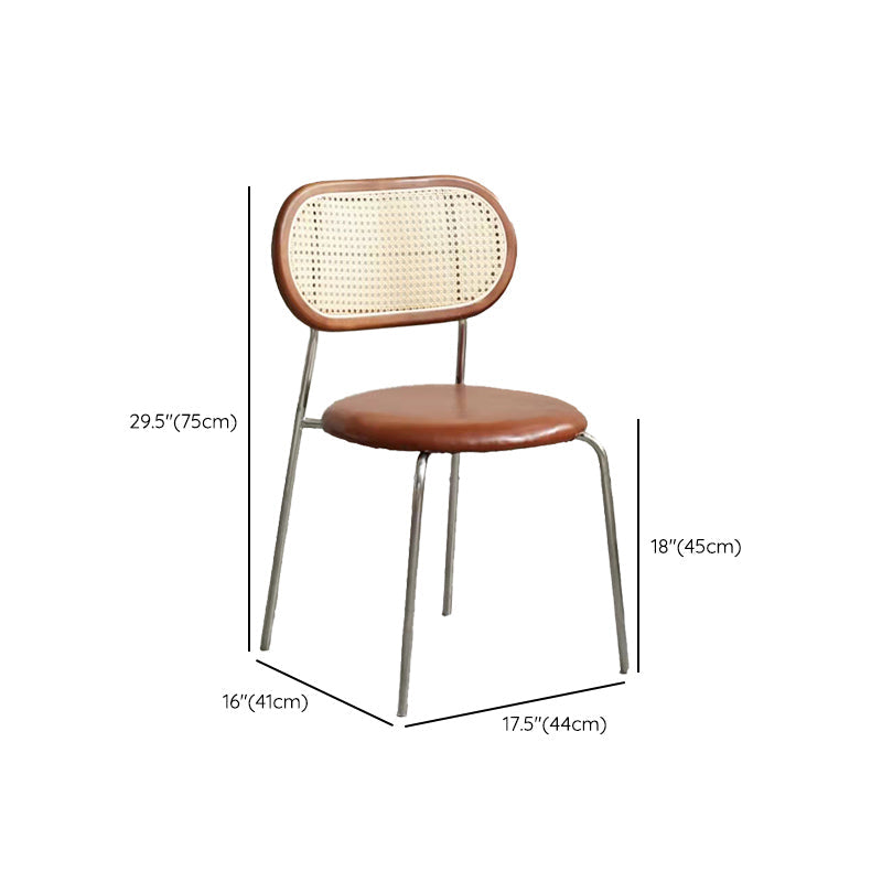 Modern Pine Wood Dining Set 1/5 Pcs Brown Dinette Set for Home Clearhalo 'Dining Room Sets' 'Dining Tables & Seating' 'dining_room_set' 'furn' 'furn_dining_room_set' 'Furniture' 'Kitchen & Dining Furniture' 6886522