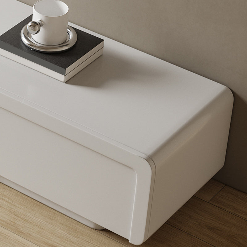 Enclosed Storage Stand Console White TV Media Console with Drawers Clearhalo 'furn' 'furn_tv_stands_entertainment_centers' 'Furniture' 'Living Room Furniture' 'TV Stands & Entertainment Centers' 'TV Stands & Media Storage Furniture' 'tv_stands_entertainment_centers' 6890325