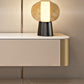 Modern Stone TV Media Console Wall-mounted Stand Console for Living Room Clearhalo 'furn' 'furn_tv_stands_entertainment_centers' 'Furniture' 'Living Room Furniture' 'TV Stands & Entertainment Centers' 'TV Stands & Media Storage Furniture' 'tv_stands_entertainment_centers' 6890337