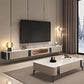 Modern TV Media Console Enclosed Storage TV Console with 2 Drawers Clearhalo 'furn' 'furn_tv_stands_entertainment_centers' 'Furniture' 'Living Room Furniture' 'TV Stands & Entertainment Centers' 'TV Stands & Media Storage Furniture' 'tv_stands_entertainment_centers' 6890348