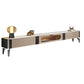 Modern TV Media Console Enclosed Storage TV Console with 2 Drawers Clearhalo 'furn' 'furn_tv_stands_entertainment_centers' 'Furniture' 'Living Room Furniture' 'TV Stands & Entertainment Centers' 'TV Stands & Media Storage Furniture' 'tv_stands_entertainment_centers' 6890351