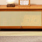 Enclosed Storage TV Console Scandinavian TV Media Console for Living Room Clearhalo 'furn' 'furn_tv_stands_entertainment_centers' 'Furniture' 'Living Room Furniture' 'TV Stands & Entertainment Centers' 'TV Stands & Media Storage Furniture' 'tv_stands_entertainment_centers' 6890372