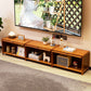 Enclosed Storage TV Console Scandinavian TV Media Console for Living Room Clearhalo 'furn' 'furn_tv_stands_entertainment_centers' 'Furniture' 'Living Room Furniture' 'TV Stands & Entertainment Centers' 'TV Stands & Media Storage Furniture' 'tv_stands_entertainment_centers' 6890375