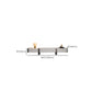 Glam Media Console Stone TV Stand with Drawers for Living Room Clearhalo 'furn' 'furn_tv_stands_entertainment_centers' 'Furniture' 'Living Room Furniture' 'TV Stands & Entertainment Centers' 'TV Stands & Media Storage Furniture' 'tv_stands_entertainment_centers' 6890398