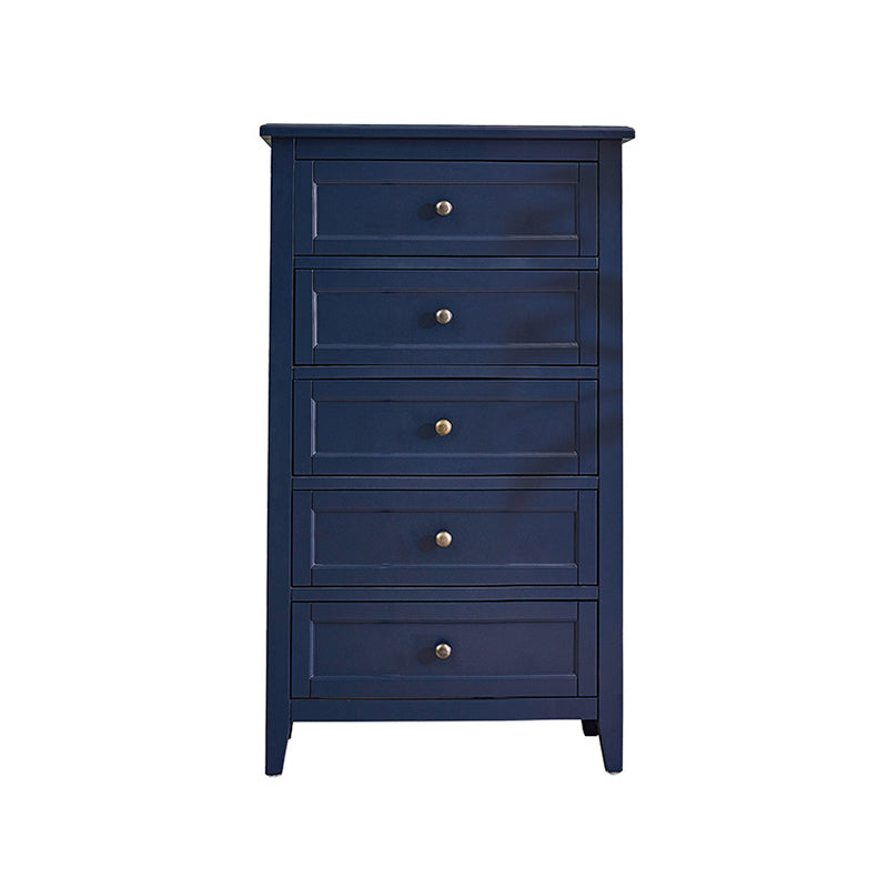 Cómoda vertical de almacenamiento tradicional de roble para lencería para el hogar