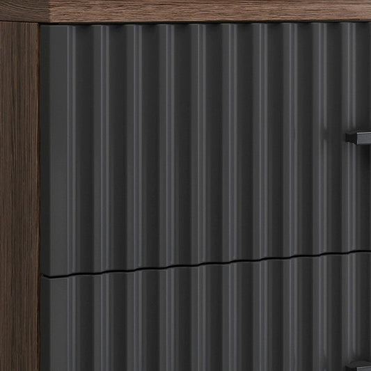 Hedendaagse lingerie -borst hout opbergkast dressoir voor thuis