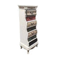 Traditional Birch Lingerie Chest Vertical Storage Chest Dresser for Home White Clearhalo 'Bedroom Furniture' 'Dressers & Chests' 'dressers_chests' 'furn' 'furn_dressers_chests' 'Furniture' 6890843