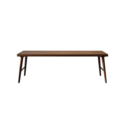 Modern Solid Wood Writing Desk H-Base 23.62" Wide Office Desk Clearhalo 'furn' 'furn_office_desk' 'Furniture' 'Office Desks' 'Office Furniture' 'office_desk' 6892912