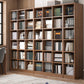 Gesloten Bandinavische boekenkast Engineered Wood Standard Bookshelf