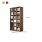 Gesloten Bandinavische boekenkast Engineered Wood Standard Bookshelf