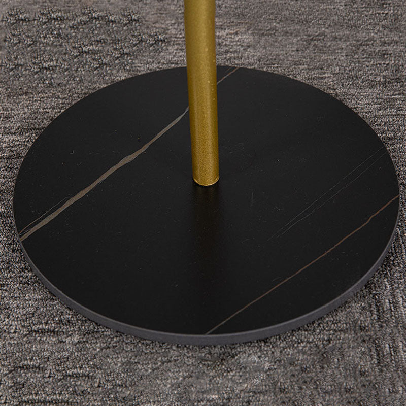 Luxurious Free Standing Coat Rack Metal Coat Hanger for Living Room Clearhalo 'Entry & Mudroom Furniture' 'furn' 'furn_hall_tree_coat_racks' 'Furniture' 'Hall Trees & Coat Racks' 'hall_tree_coat_racks' 6895293