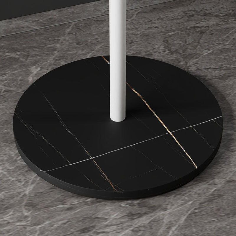 Luxurious Free Standing Coat Rack Metal Coat Hanger for Living Room Clearhalo 'Entry & Mudroom Furniture' 'furn' 'furn_hall_tree_coat_racks' 'Furniture' 'Hall Trees & Coat Racks' 'hall_tree_coat_racks' 6895300