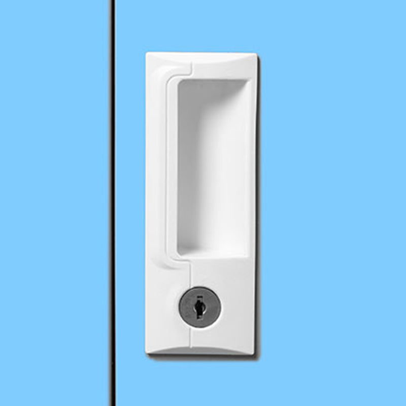 Gabinete de archivo industrial Gabinete de almacenamiento de bloqueo de metal para el hogar y la oficina