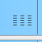 Gabinete de archivo industrial Gabinete de almacenamiento de bloqueo de metal para el hogar y la oficina