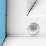 Gabinete de archivo industrial Gabinete de almacenamiento de bloqueo de metal para el hogar y la oficina