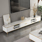 Contemporary TV Media Stand Wooden Media Console with Drawer
