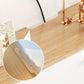 Console TV moderna Console TV in legno massello con 2 cassetti