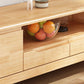 Scandinavian TV Console Solid Wood TV Media Console for Living Room Clearhalo 'furn' 'furn_tv_stands_entertainment_centers' 'Furniture' 'Living Room Furniture' 'TV Stands & Entertainment Centers' 'TV Stands & Media Storage Furniture' 'tv_stands_entertainment_centers' 6895980