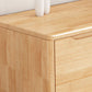 Scandinavian TV Console Solid Wood TV Media Console for Living Room Clearhalo 'furn' 'furn_tv_stands_entertainment_centers' 'Furniture' 'Living Room Furniture' 'TV Stands & Entertainment Centers' 'TV Stands & Media Storage Furniture' 'tv_stands_entertainment_centers' 6895982