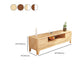 Scandinavian TV Console Solid Wood TV Media Console for Living Room Clearhalo 'furn' 'furn_tv_stands_entertainment_centers' 'Furniture' 'Living Room Furniture' 'TV Stands & Entertainment Centers' 'TV Stands & Media Storage Furniture' 'tv_stands_entertainment_centers' 6895987