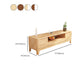 Scandinavian TV Console Solid Wood TV Media Console for Living Room Clearhalo 'furn' 'furn_tv_stands_entertainment_centers' 'Furniture' 'Living Room Furniture' 'TV Stands & Entertainment Centers' 'TV Stands & Media Storage Furniture' 'tv_stands_entertainment_centers' 6895988