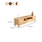 Scandinavian TV Console Solid Wood TV Media Console for Living Room Clearhalo 'furn' 'furn_tv_stands_entertainment_centers' 'Furniture' 'Living Room Furniture' 'TV Stands & Entertainment Centers' 'TV Stands & Media Storage Furniture' 'tv_stands_entertainment_centers' 6895989