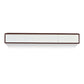 Wall-mounted TV Console Solid Wood TV Media Console with Drawers